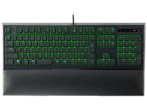 Razer、“メカ・メンブレン機構”を採用するゲーミングキーボード