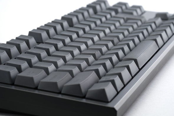 REALFORCE限定モデル「PFU Limited Edition」レビュー 高級キーボード