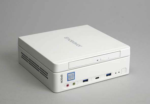 見た目は小さいのに性能はすごい！ 進化したウルトラコンパクトPC