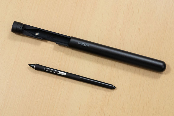 プロ待望の細ペン登場 refeia先生が「Pro Pen slim」を試したよ：待望