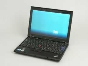 ThinkPad X201sのプレミアムな性能を試す：元麻布春男のWatchTower（1