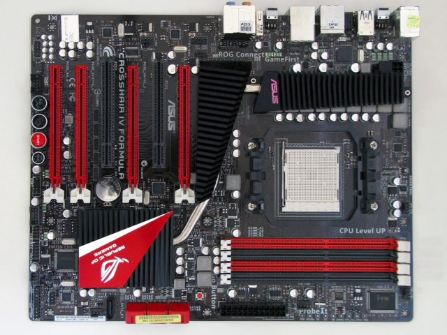 Crosshair IV Formula」でAMD 890FXの実力を知る：イマドキのイタモノ