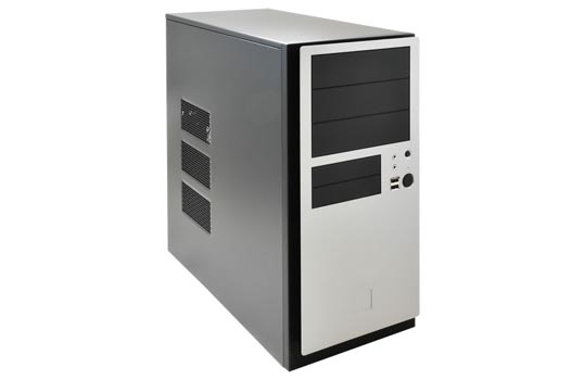 Antec、80PLUS BRONZE電源搭載のスタンダード静音ケース「NSK4482