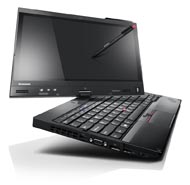 6段仕様の新キーボードを採用、12.5型のリアルモバイル──「ThinkPad