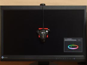 6万円切りでカラマネ対応”の23型フルHD液晶――EIZO「ColorEdge CS230