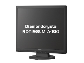 三菱、10ビットガンマ補正で画質を高めた27型ワイドIPS液晶「RDT273WX
