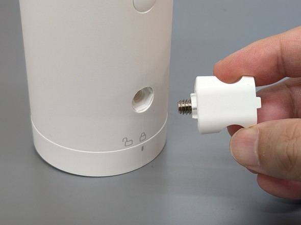 ソーラーパネルの取り付けにも対応！ 「Ring」の屋外用ネットワーク