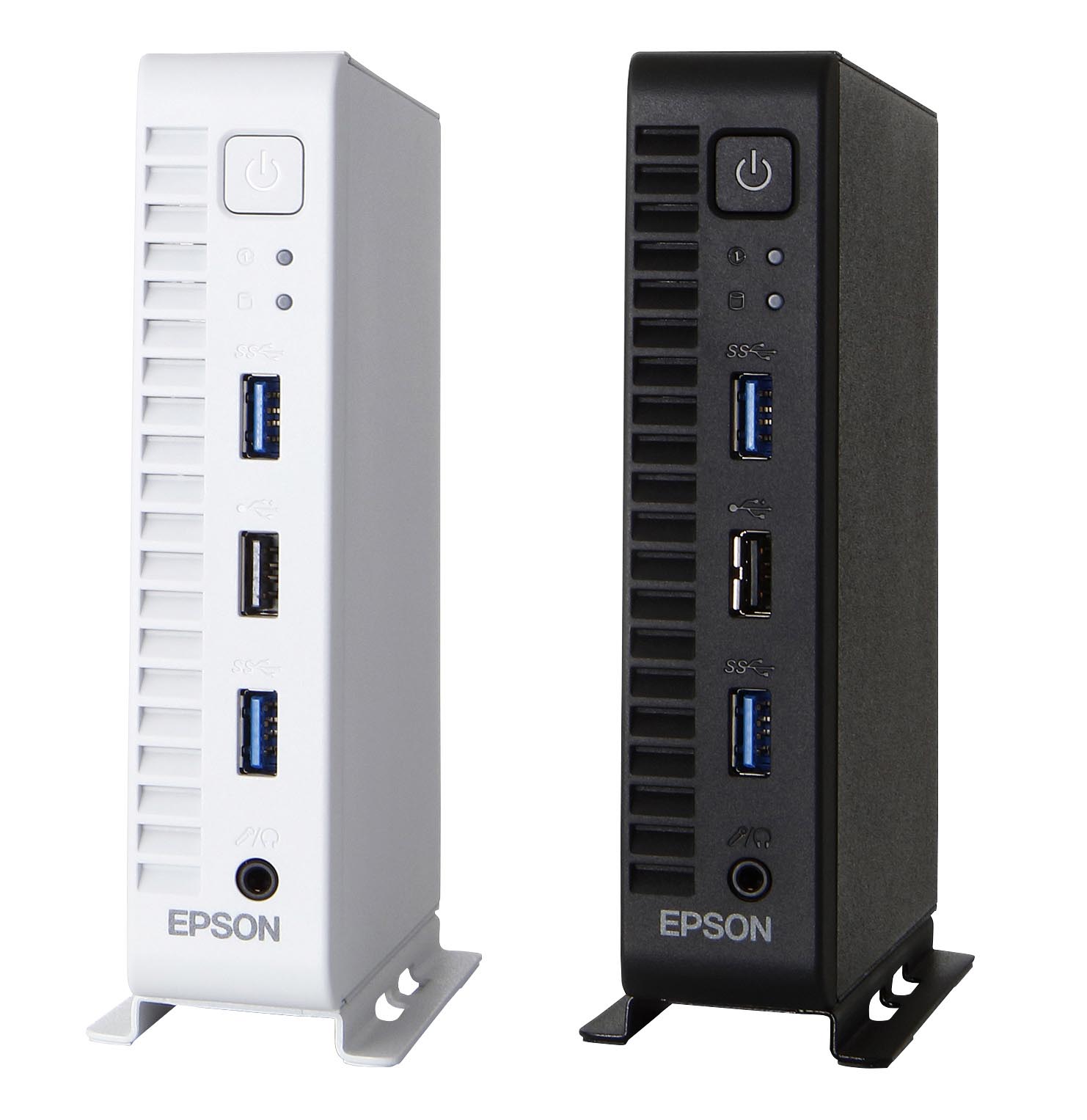 エプソン、Core i3を搭載した超小型デスクトップ「Endeavor ST60E