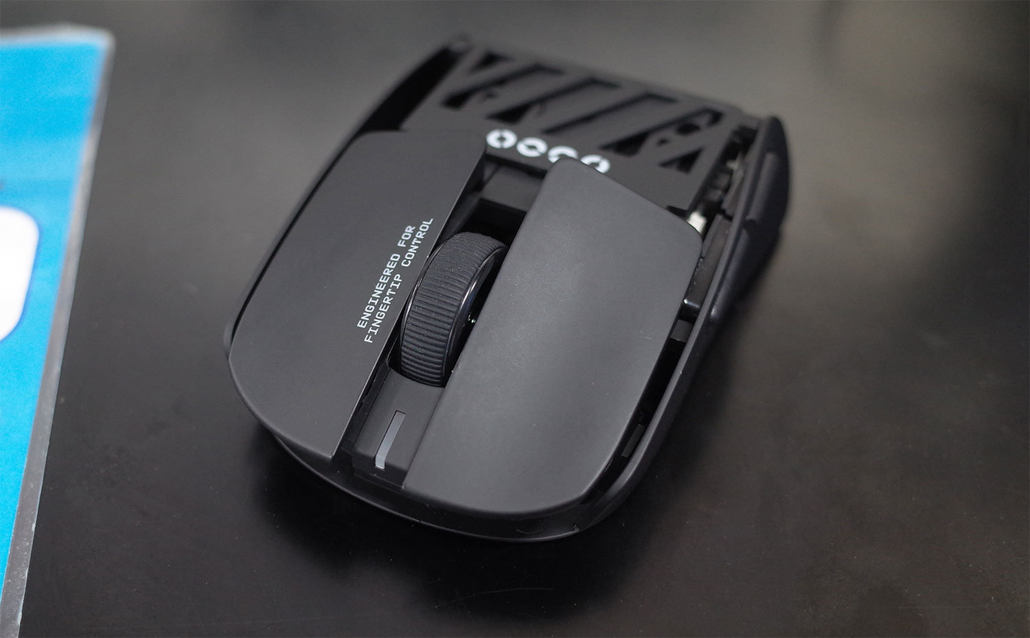 お尻がない”ゲーミングマウス「X2F Launch Edition」が店頭に！：古田