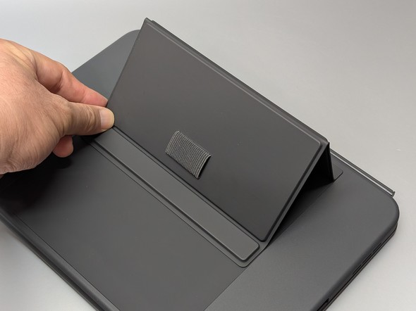 実売1万4800円で手に入るエレコム「Touch Book for iPad 10.9インチ