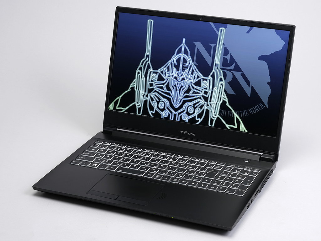 エヴァンゲリオンとマウスコンピューターのシンクロ率は？ エディオン