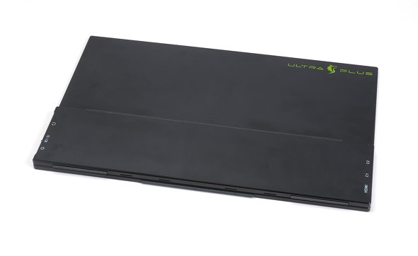 タッチ操作と144Hz表示対応！ プリンストンのモバイルディスプレイ「UP