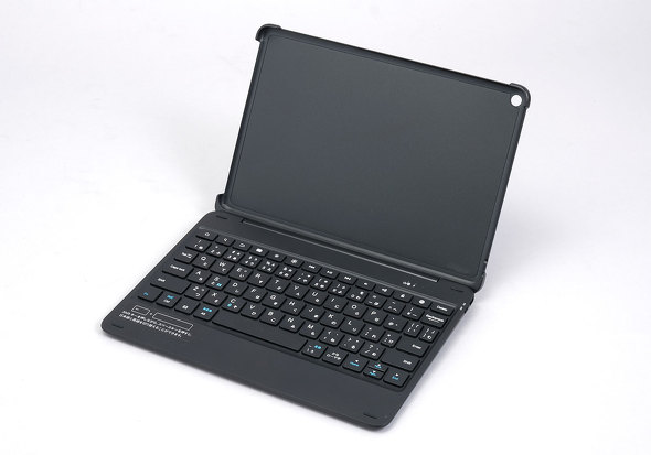 今なら1万9000円切りでOfficeと専用キーボードが付属！ 「Fire HD 10