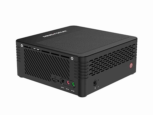 MINISFORUM、Ryzen 7 5700Gを搭載した超小型デスクトップ - ITmedia PC