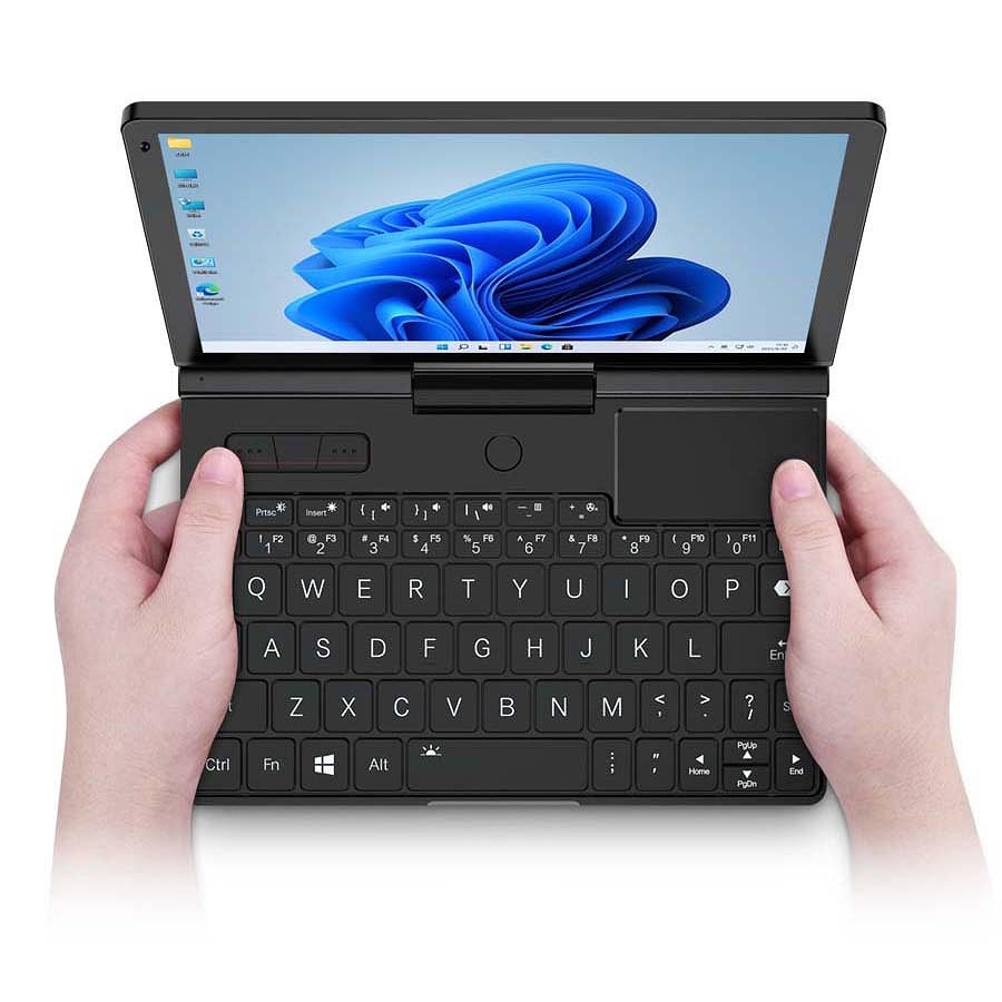 8型2in1ミニノートPC「GPD Pocket 3」の国内販売を発表 Core i7モデル