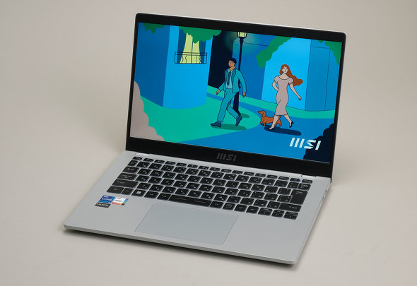 シンプルかつモダンなPCで仕事も学習も大いにはかどる！ MSI「Modern