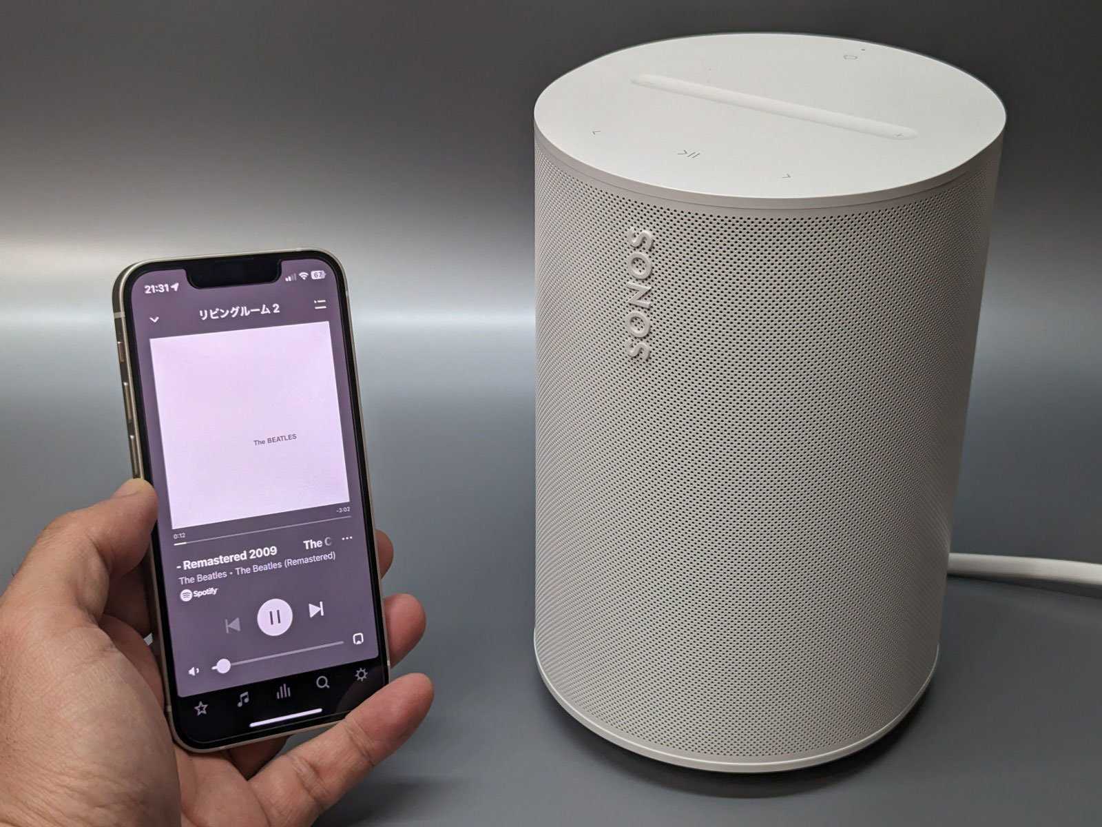Sonos Era 100」はワンランク上のサウンドを提供してくれるスマート