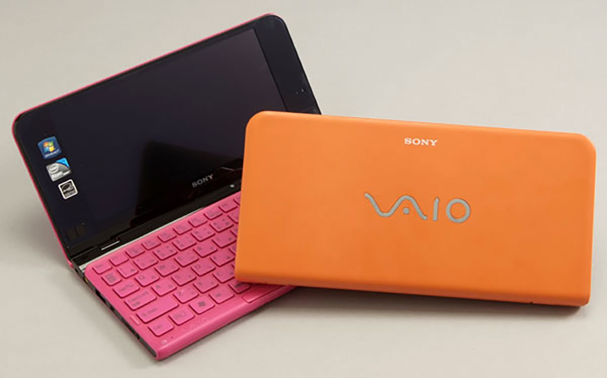 VAIO P復活!? リファービッシュPCと周辺デバイスで「VAIO第2章
