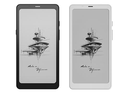 ONYX、6型電子ペーパーを採用した小型軽量のAndroid端末「BOOX Palma