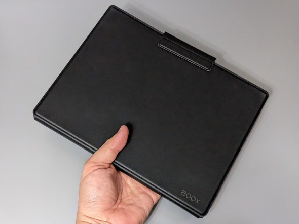E Inkタブレットとは思えない快適さ！ 「BOOX Tab Ultra」＋専用