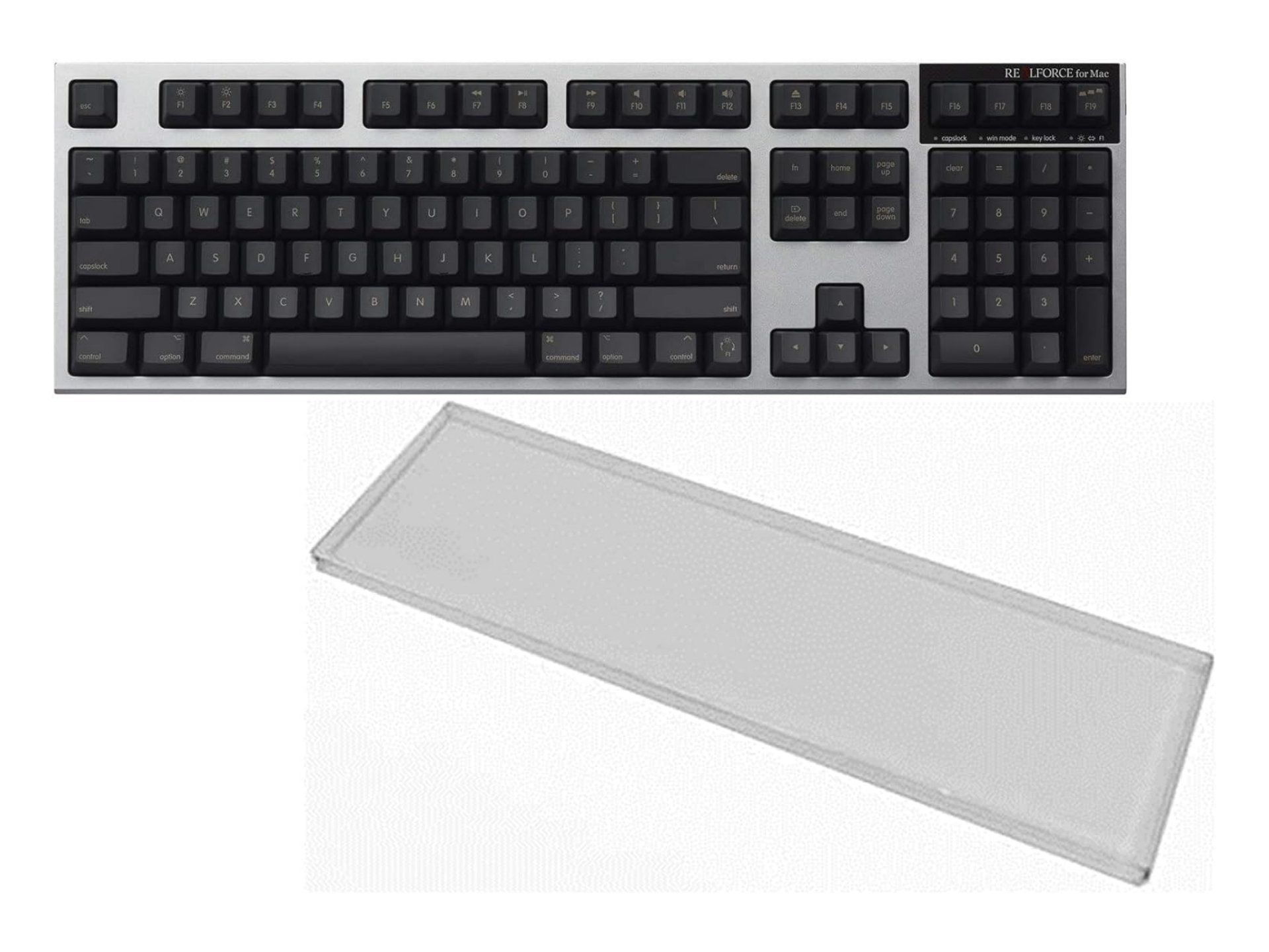 大人気のHHKB「雪モデル」が全機種2000円オフ！ REALFORCEコラボモデル