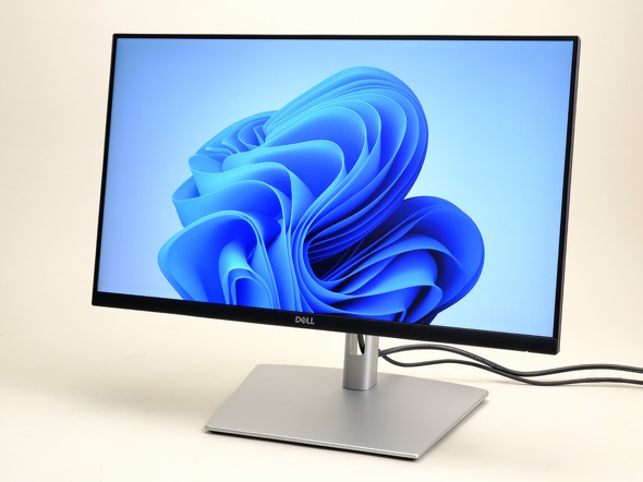 多機能さに驚き！ タッチ対応で便利に使えるデルの23.8型ディスプレイ