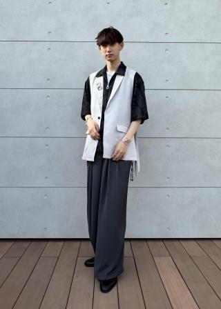 JUNRED(ジュンレッド) / 【 CICA加工・セットアップ対応 】ライト