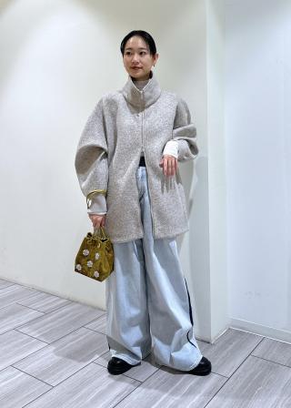 ADAM ET ROPÉ FEMME(アダム エ ロペ ファム) / 【サステナブル