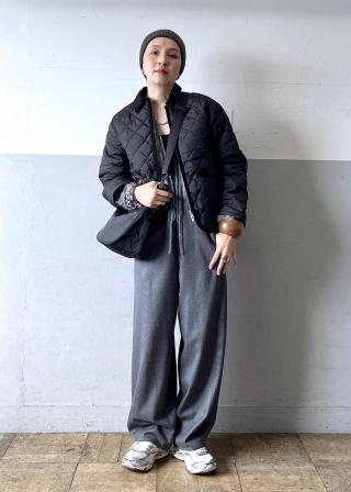 ADAM ET ROPÉ FEMME(アダム エ ロペ ファム) / アルパカフラッフィー