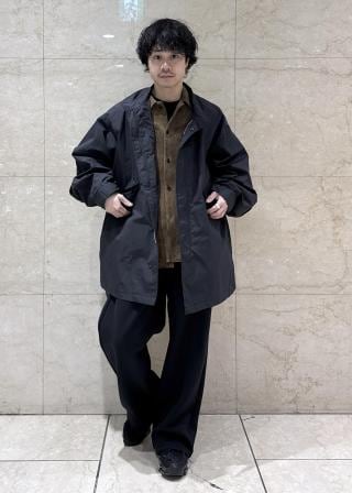 ADAM ET ROPÉ HOMME(アダム エ ロペ オム) / ナイロンタッサー