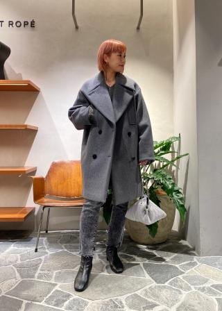 ADAM ET ROPÉ FEMME(アダム エ ロペ ファム) / 【サステナブル】ビッグ