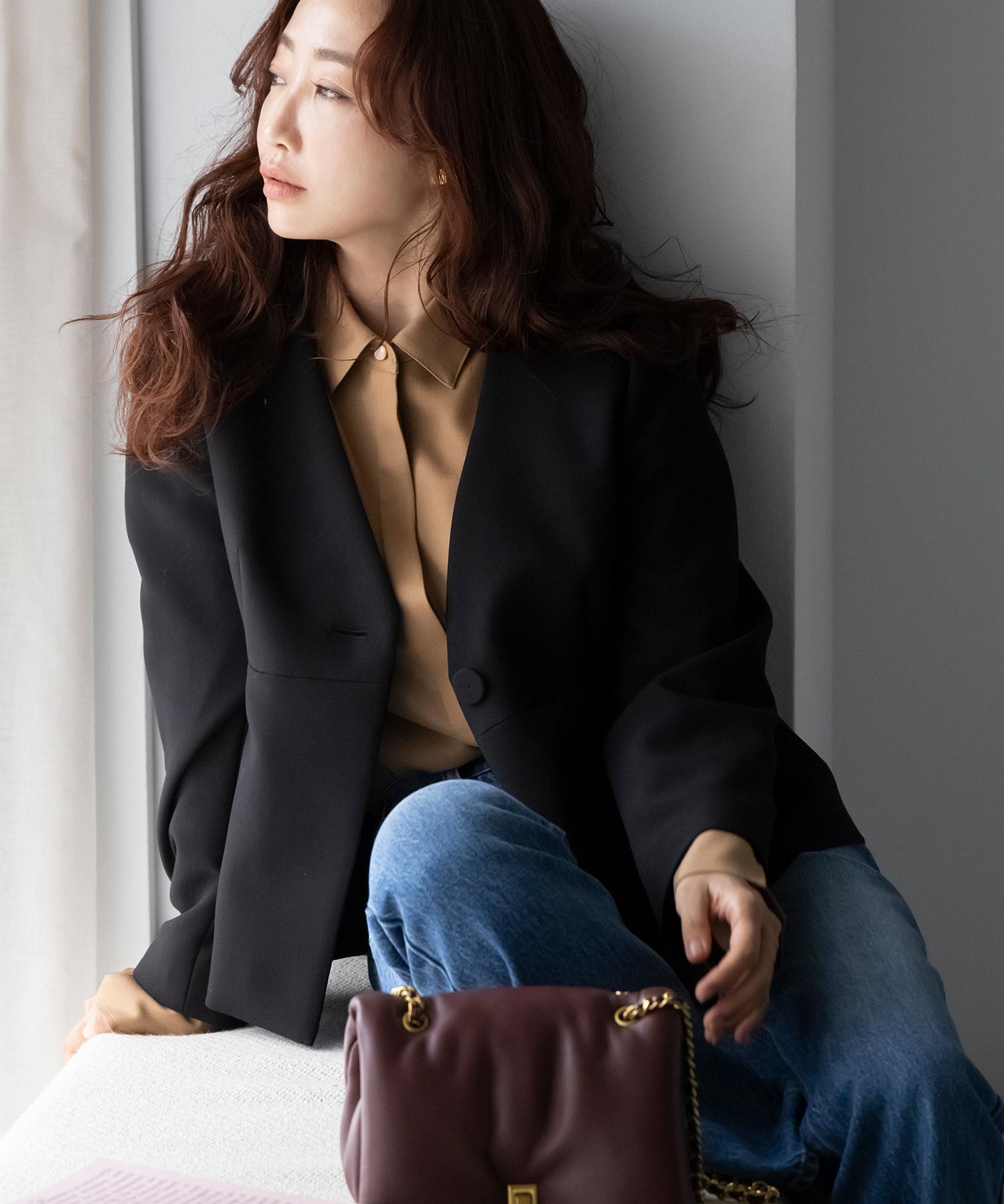 人気スタッフが着こなす神崎恵さんコラボ アイテム - | J'aDoRe JUN