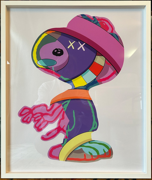 Kaws - The Good Old Things