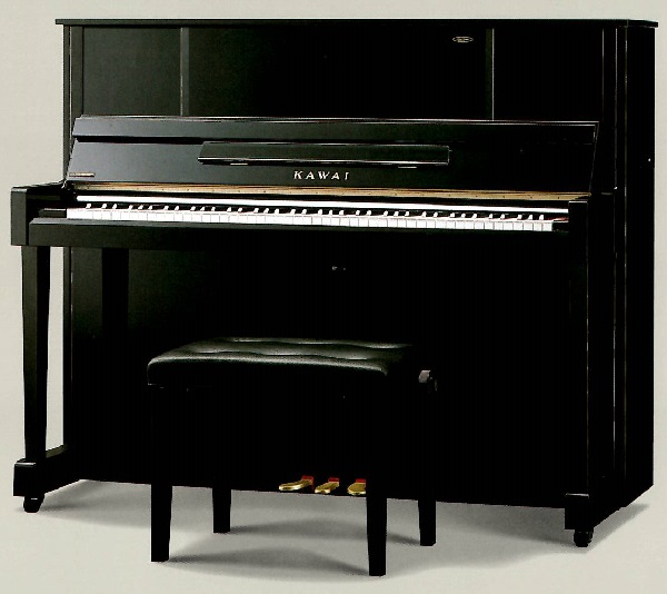 カワイ Ku-10（中古再調整品/新品同様） - ピアノ販売・レンタルピアノ