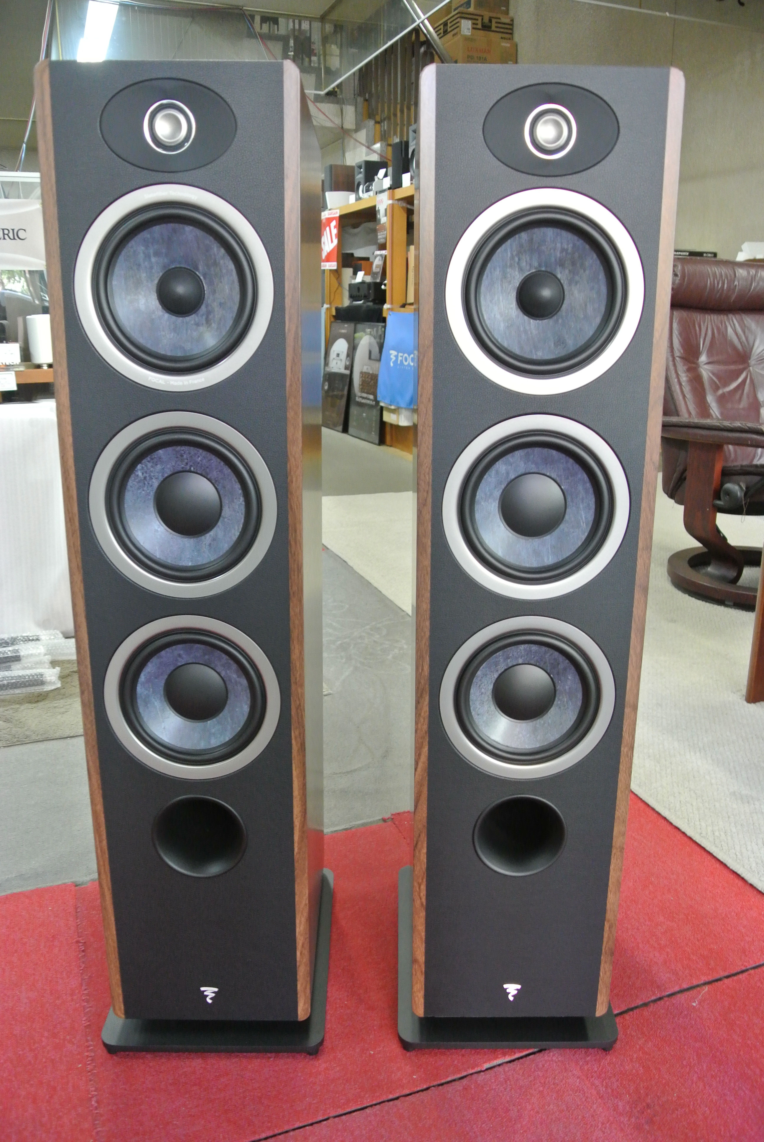 中古品情報を更新しました - 仙台のだや オーディオ ホームシアター