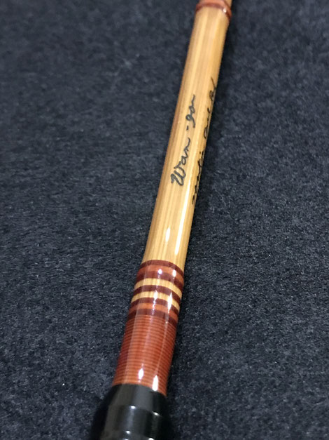 TKブラウン トンキンケーン トップウォータースペシャル 53ML バンブー