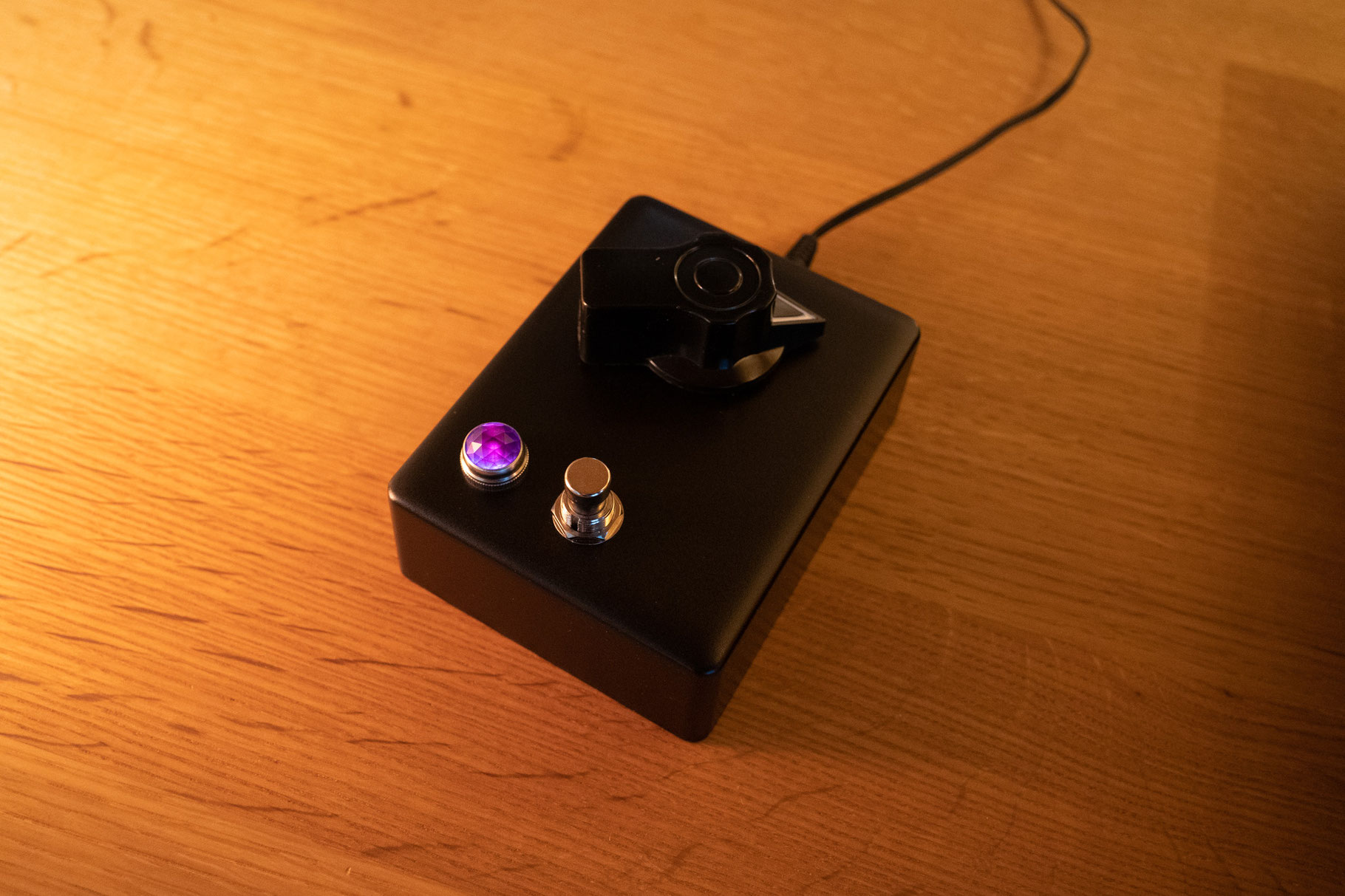 c*様 GREY OWL monolith fuzz ビッグマフ系ファズ c*様 GREY OWL