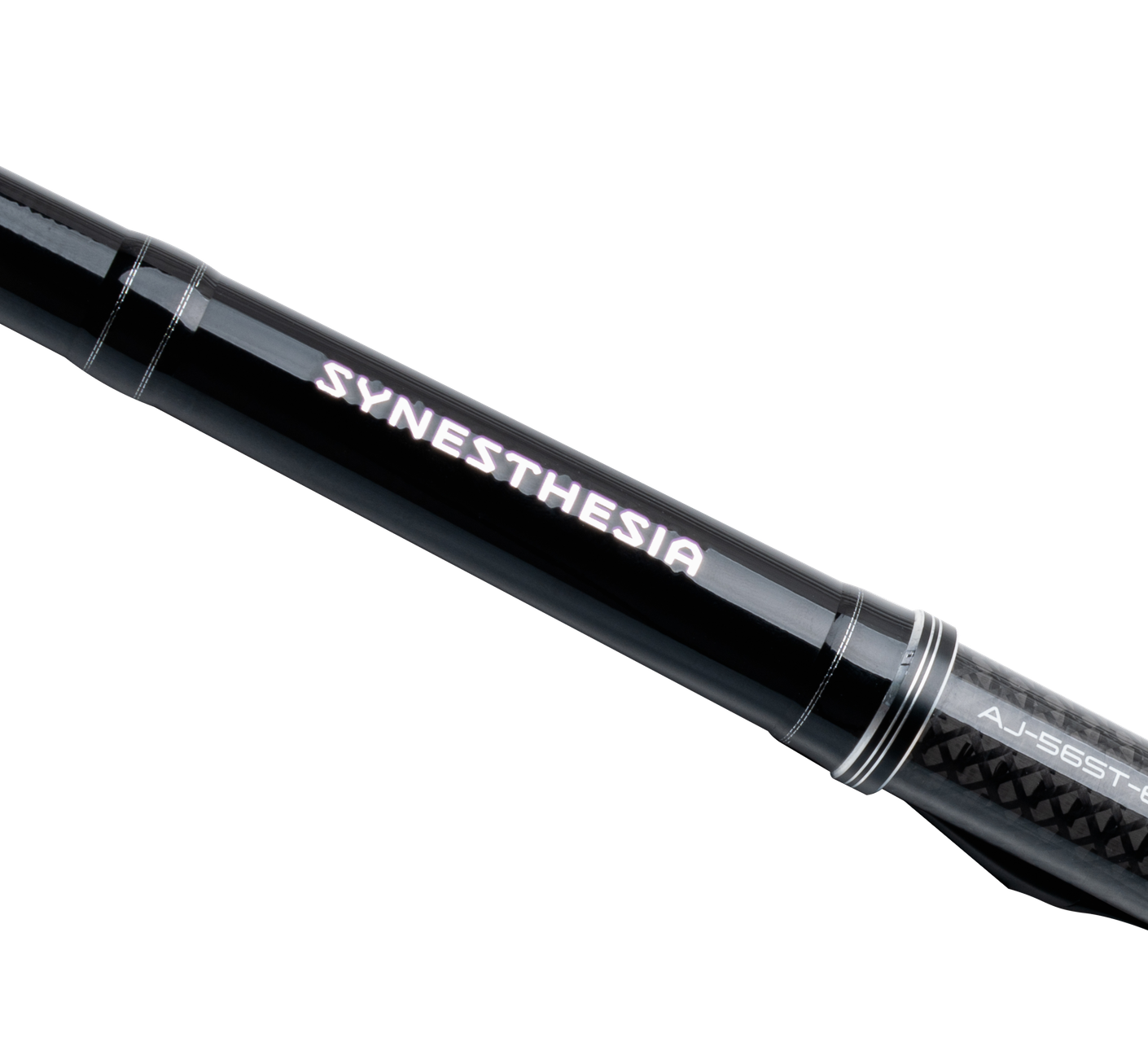 SYNESTHESIA AJ-56ST-EX (極細カーボンソリッドティップモデル) - 櫻井