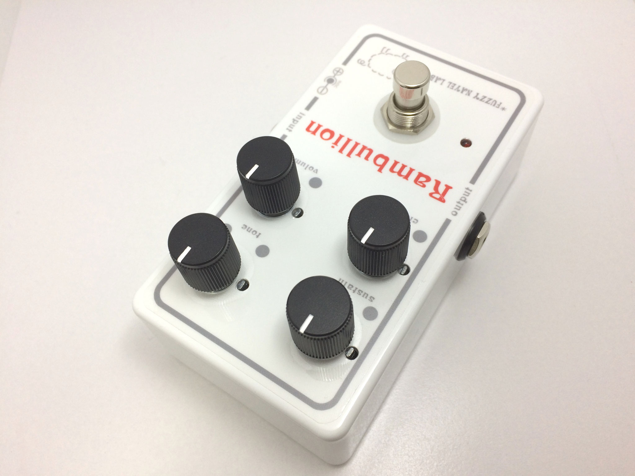 Rambullion - Fuzzy Navel Lab