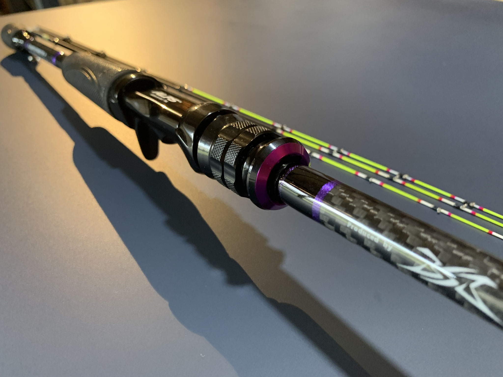 BSB制作日記 Custom RodのB.S.B - B.S.B Ultimate Fishing Weapon