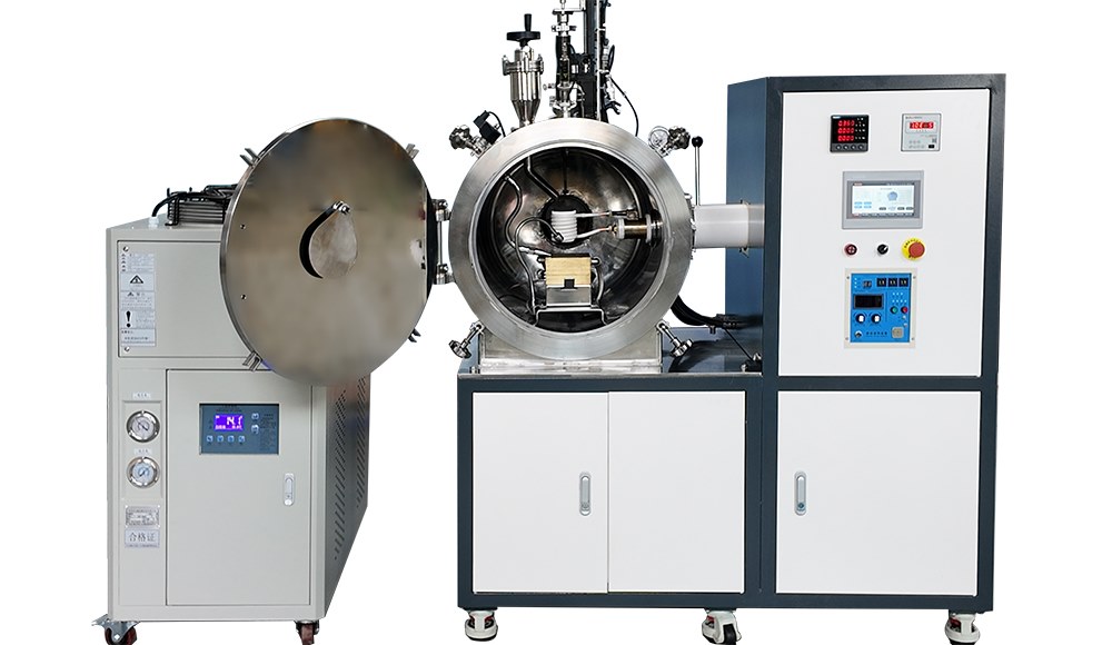 誘導溶解炉電気溶解炉金属卓上水冷インゴット