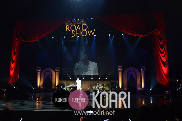 キムナムギル SPECIAL STAGE 2016 ROAD SHOW キムナムギル SPECIAL