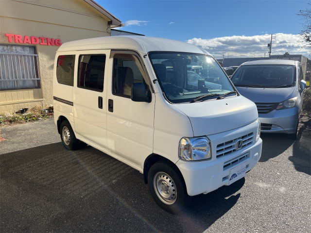 ホンダ アクティ バン 商用車の価格・新型情報・グレード諸元 価格.com