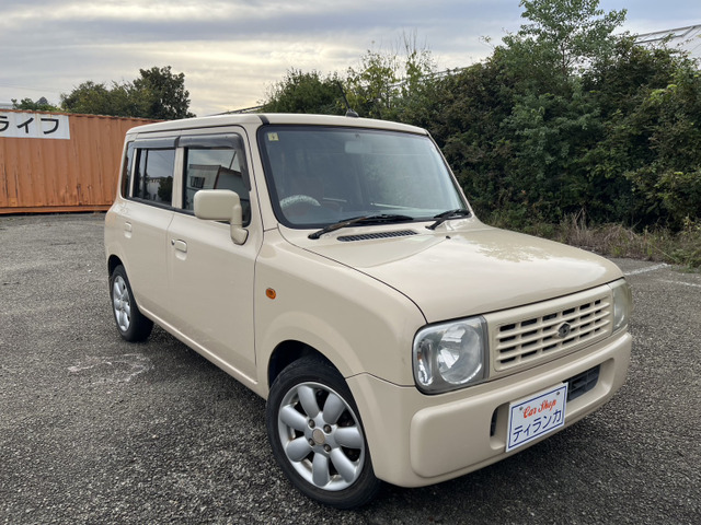 スズキ ラパンの中古車一覧｜中古車検索 - 価格.com