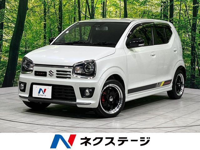 スズキ アルトワークス AT(オートマチック)の中古車一覧｜中古車検索