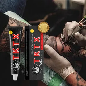 スーパーナムタトゥーリドケイン麻酔クリーム ボディタトゥー ピアス