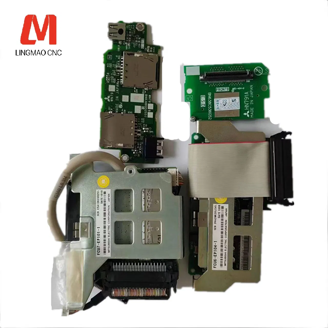 Mitsubishi Board FCU6-EP104 FCU6-EP105 FCU6-EP203 FCU6-EP204