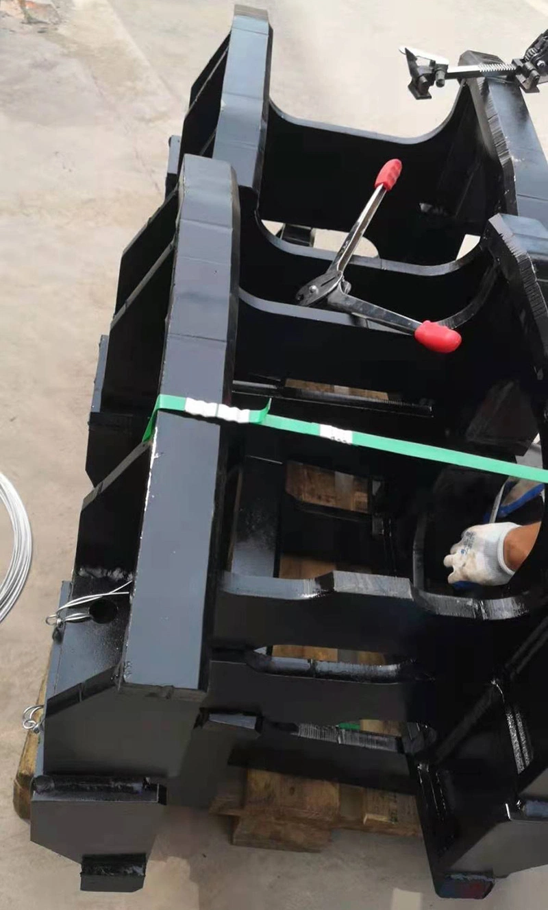 Hitachi Excavator Zx850 Zx890 Track Guard 6019584 - Excavator