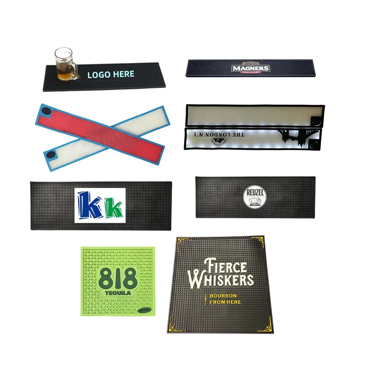 Silicone-Bar-Mat-Custom-Rubber