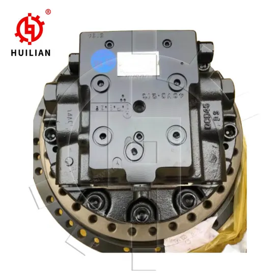 Hydraulic Final Drive Travel Motor Assy 9251681 9219274 Suit for